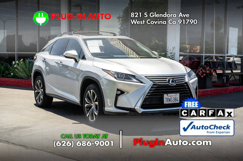 2016 Lexus RX 350