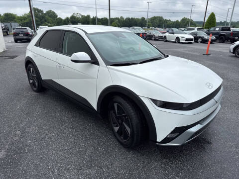 2026 Hyundai Ioniq 5 SEL