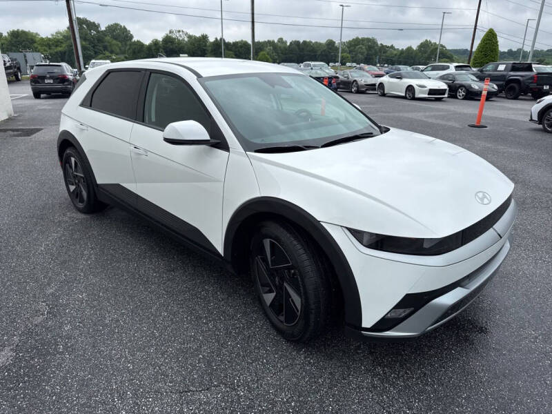 2026 Hyundai Ioniq 5 SEL