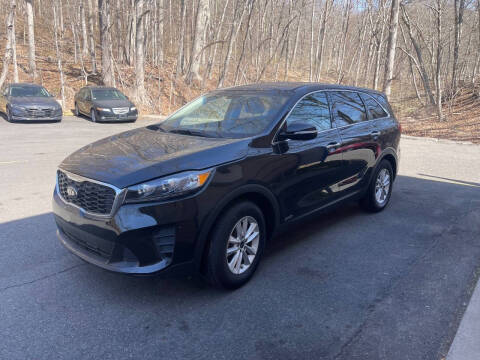 2019 Kia Sorento LX