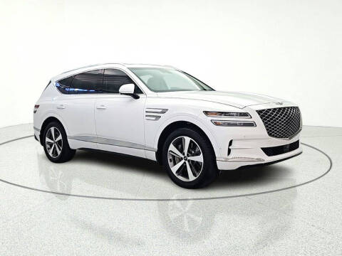 2022 Genesis GV80 3.5T Advanced+