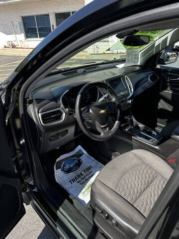 2019 Chevrolet Equinox LT
