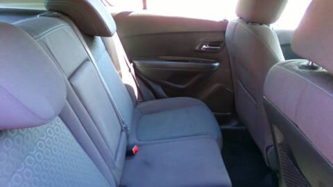 2016 Chevrolet Trax LS