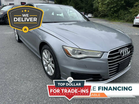 2016 Audi A6 2.0T quattro Premium Plus