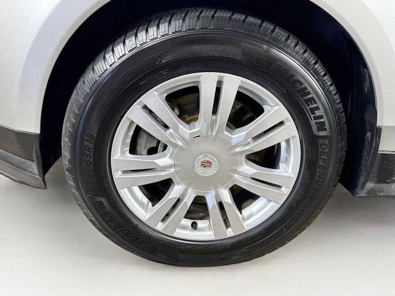 2011 Cadillac SRX