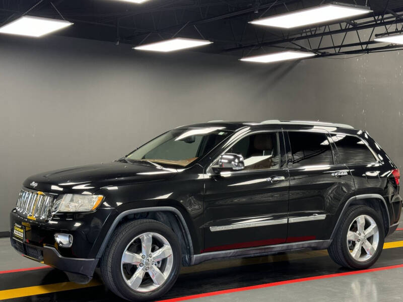 2011 Jeep Grand Cherokee for sale at AutoNet of Dallas in Dallas TX