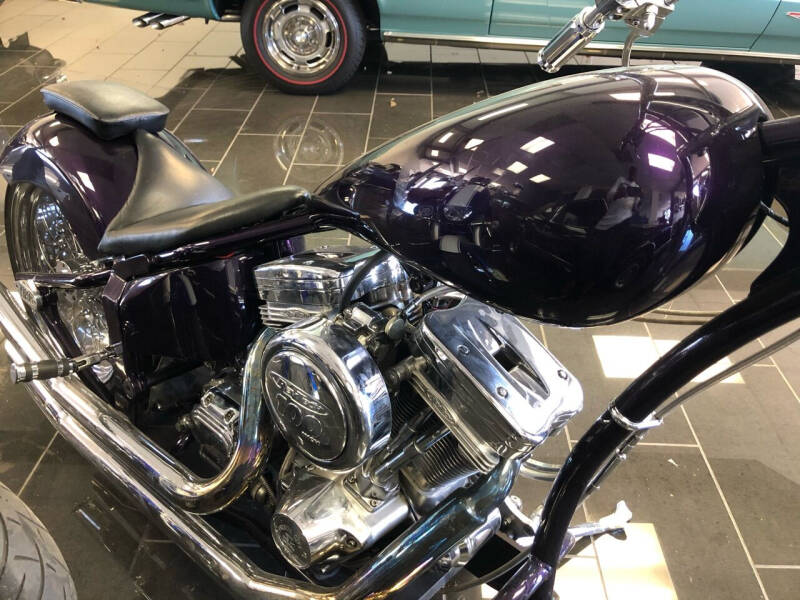 2004 Prison City Chopper