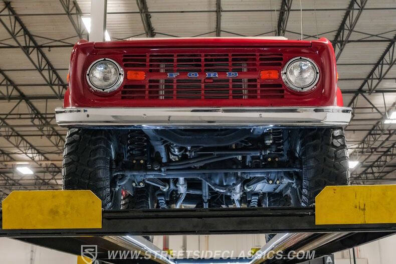 1972 Ford Bronco