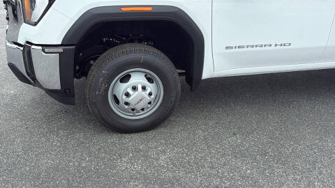 2026 GMC Sierra 3500HD