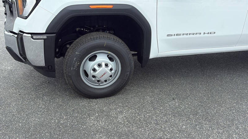 2026 GMC Sierra 3500HD