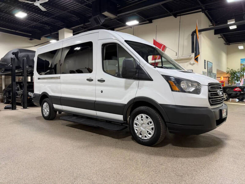 2015 Ford Transit 250