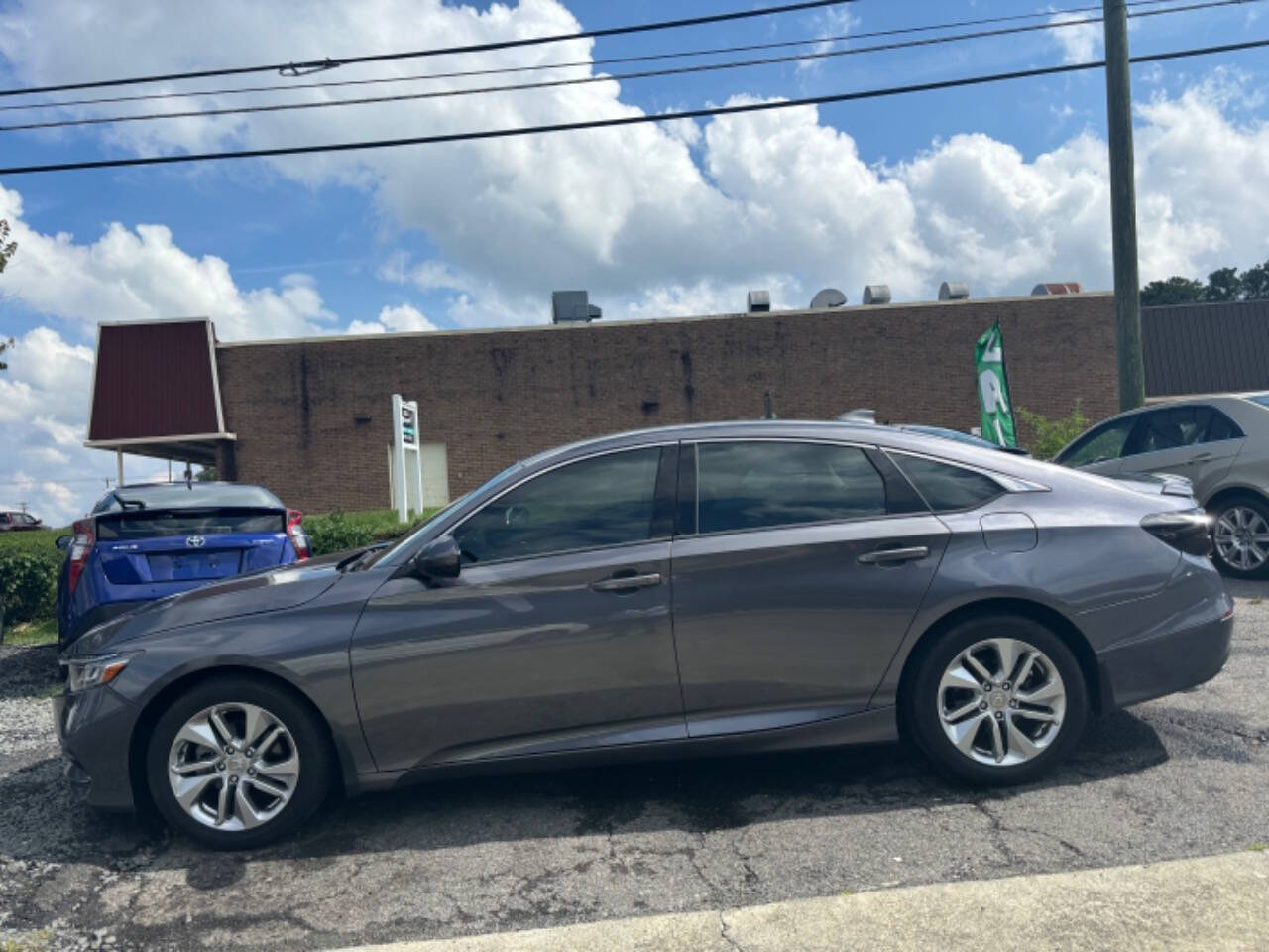 2020 Honda Accord for sale at 305 Motorsports in Durham, NC