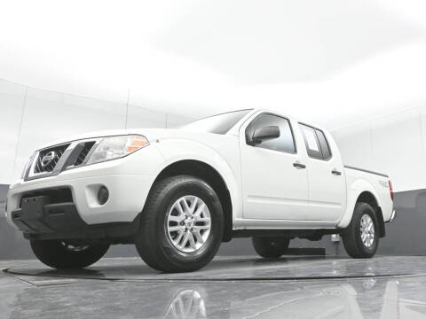 2017 Nissan Frontier