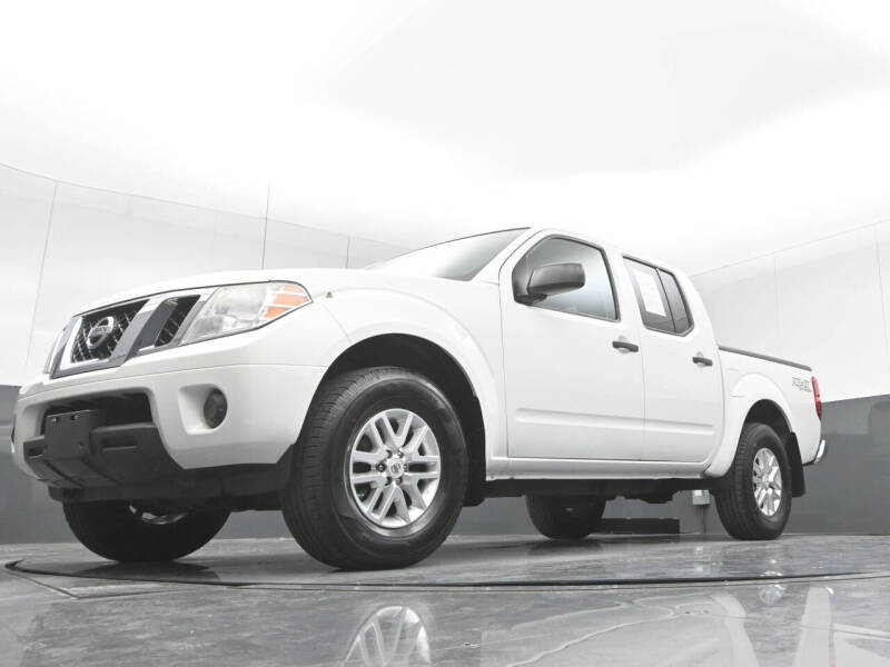 2017 Nissan Frontier