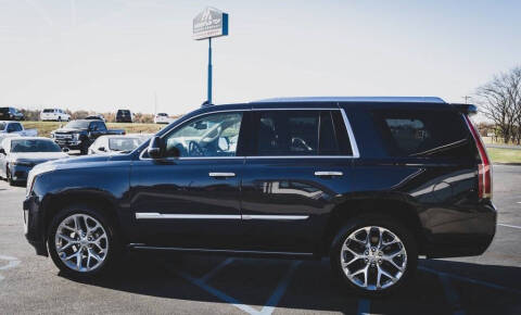 2019 Cadillac Escalade Premium Luxury