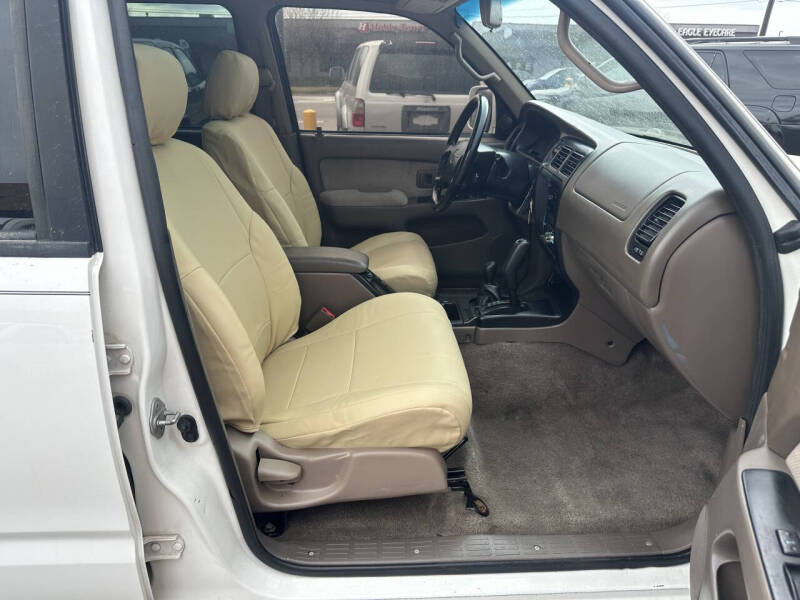 1998 Toyota 4Runner SR5