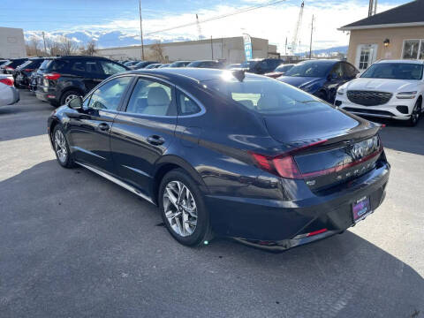 2023 Hyundai Sonata SEL
