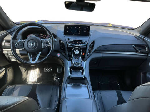 2021 Acura RDX w/A-SPEC