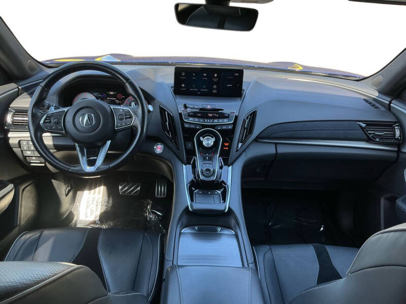 2021 Acura RDX w/A-SPEC