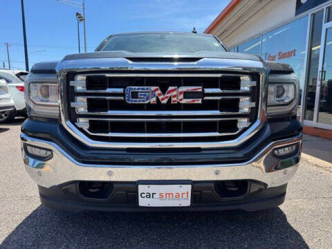 2017 GMC Sierra 1500 SLT