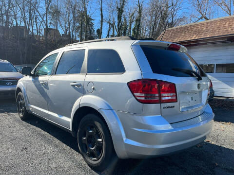 2009 Dodge Journey SE