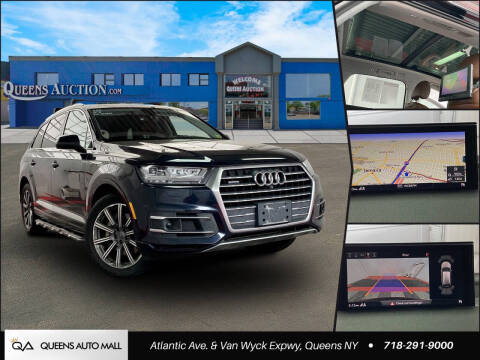 2018 Audi Q7