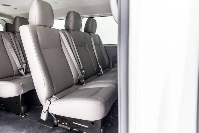 2020 Nissan NV