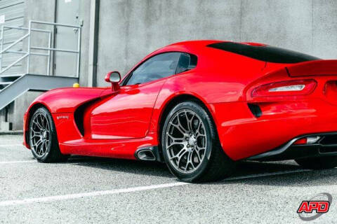 2015 Dodge Viper SRT