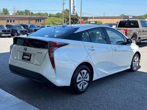 2017 Toyota Prius Four