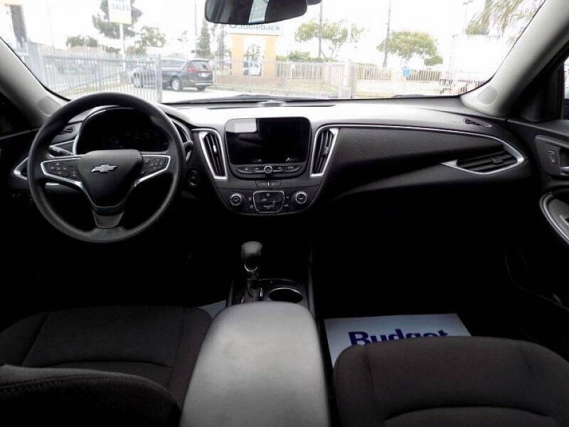 2023 Chevrolet Malibu LS Fleet