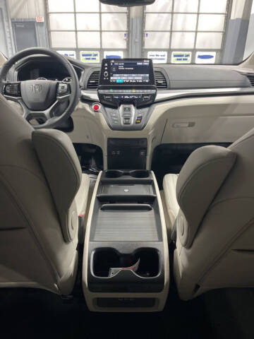 2026 Honda Odyssey EX-L