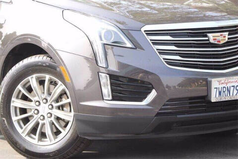 2017 Cadillac XT5 Luxury