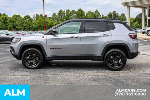 2024 Jeep Compass Trailhawk