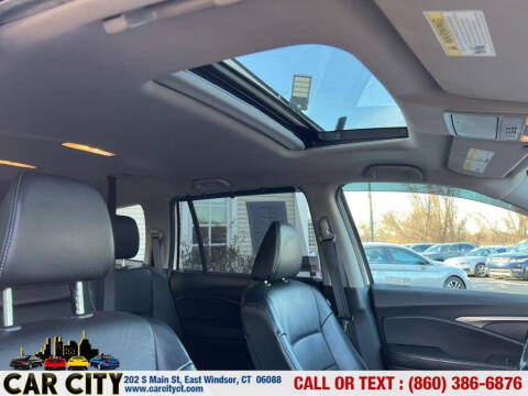 2020 Honda Pilot EX-L