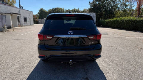 2019 Infiniti QX60 Pure