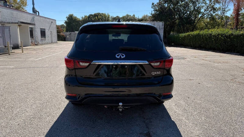 2019 Infiniti QX60 Pure