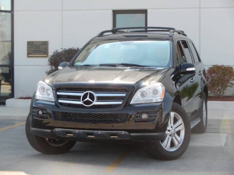 2008 Mercedes-Benz GL-Class GL 450 4MATIC
