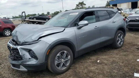 2025 Chevrolet Blazer LT