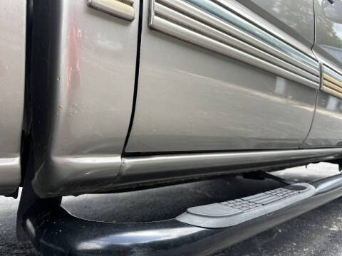 2002 Chevrolet Silverado 1500 LS