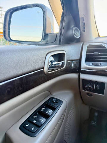 2013 Jeep Grand Cherokee Laredo