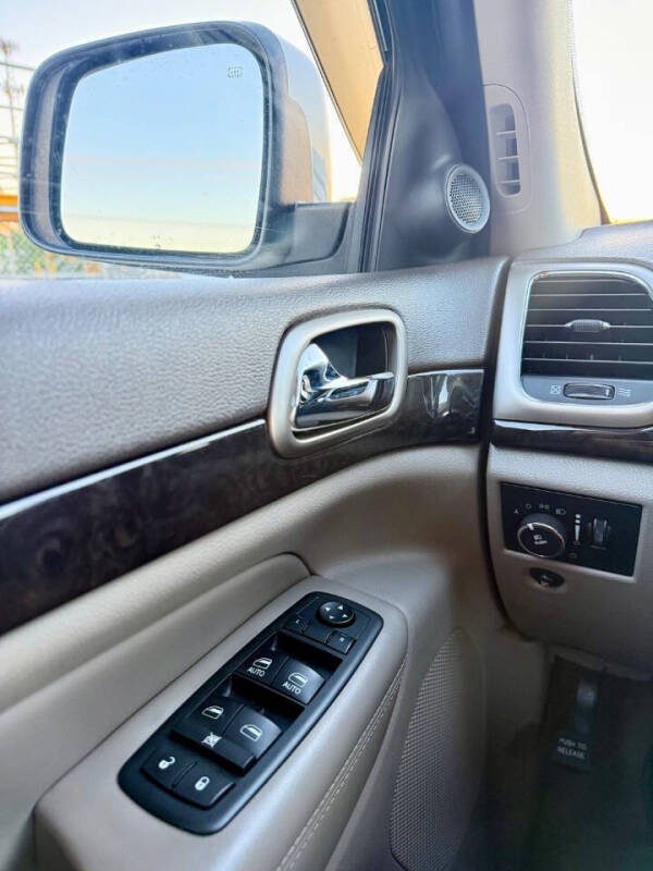 2013 Jeep Grand Cherokee Laredo