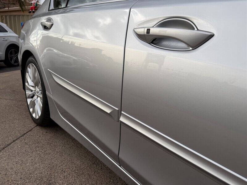 2014 Acura RLX w/Krell Audio