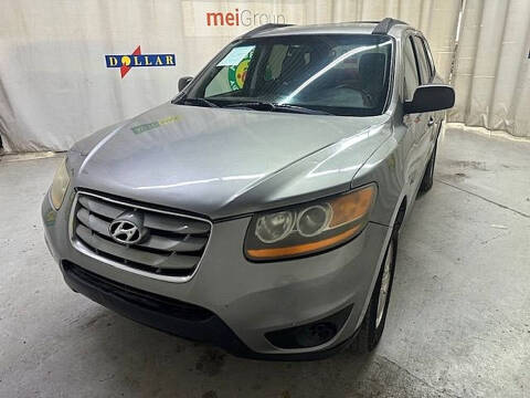 2011 Hyundai Santa Fe GLS