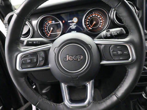 2022 Jeep Wrangler Unlimited