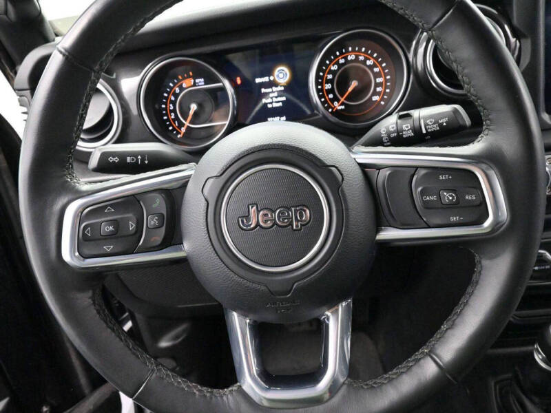 2022 Jeep Wrangler Unlimited