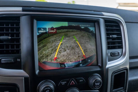 2016 RAM 2500