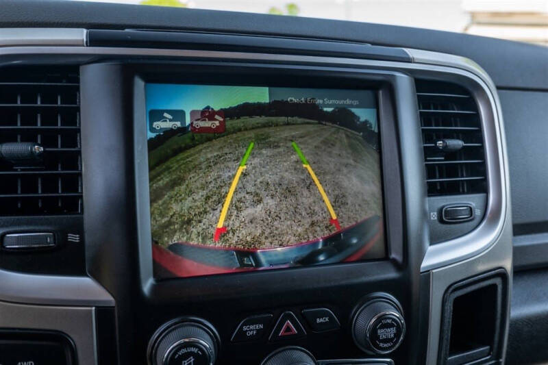 2016 RAM 2500