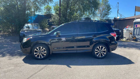 2017 Subaru Forester 2.0XT Premium
