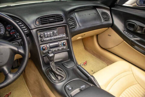 2002 Chevrolet Corvette