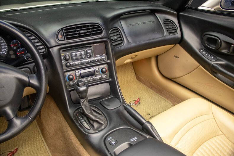 2002 Chevrolet Corvette